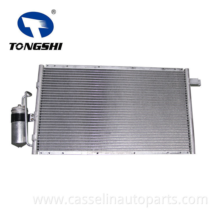 Car Air Conditioner Condenser for ISUZU D-MAX 04-13 OEM 898000108 Car Condenser